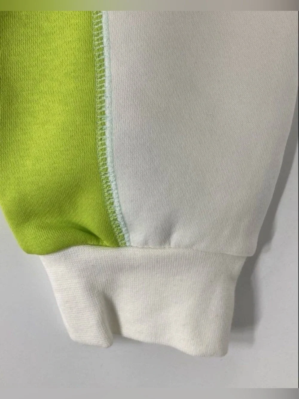 Nike cropped style